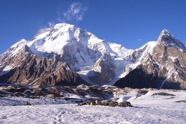 Broad Peak 8047 Expedition Pakistan