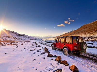 Jeep Safari Tours-Explore Pakistan