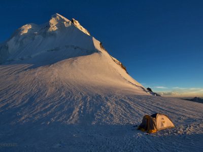 Drifica north ridge 2