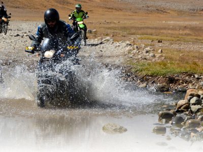 Motorbike & Cycling Tour in Pakistan