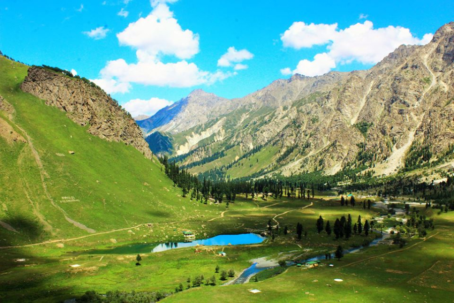 hunza valley