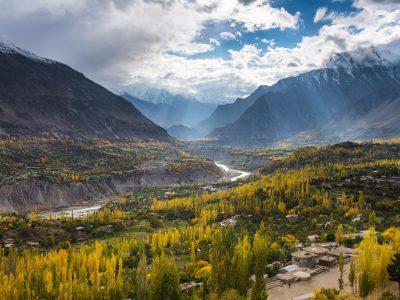 Northern Areas oF Pakistan Tour Packages