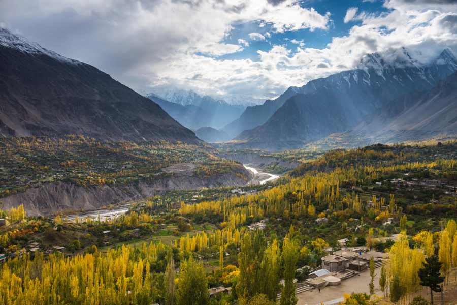 Northern Areas oF Pakistan Tour Packages