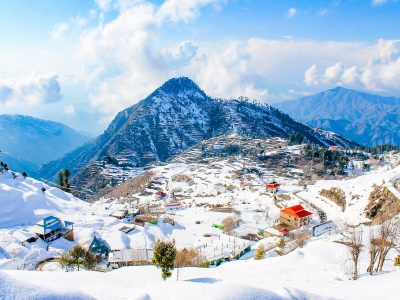 Winter Tourism in Pakistan
