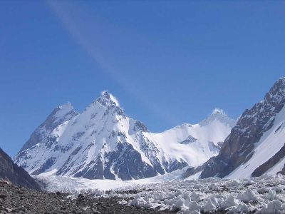 Khurat Pyramid Peak Trekking Expedition
