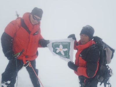 Kosar Gang summit 2025