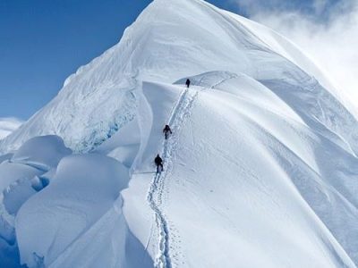 Spantik Peak Expedition Pakistan