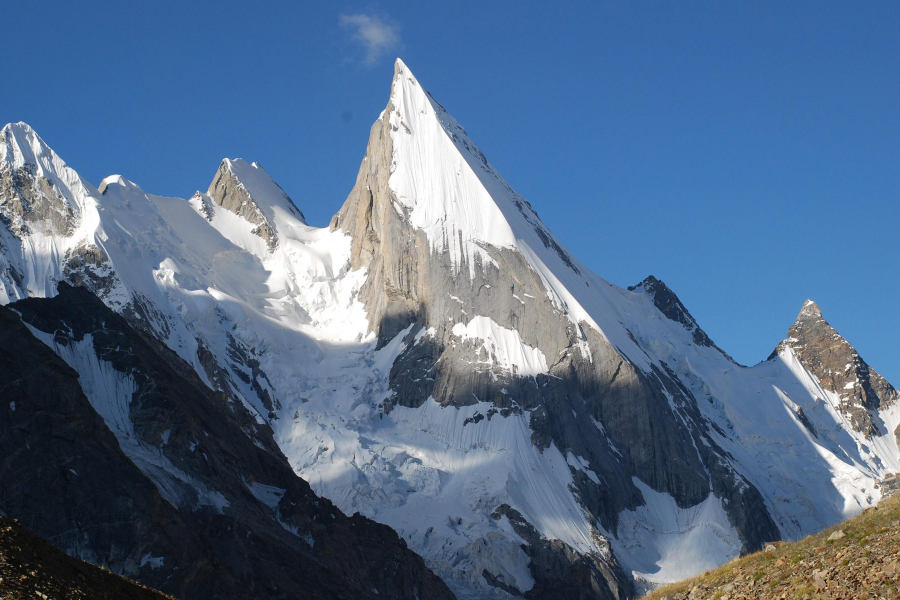 Liala Peak Expedition Pakistan