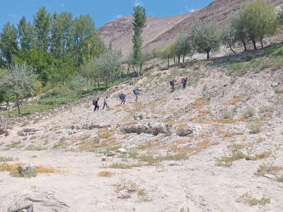 kosar gang kashmal village towards bc