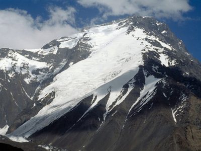Noshaq Peak 7492m Expedition