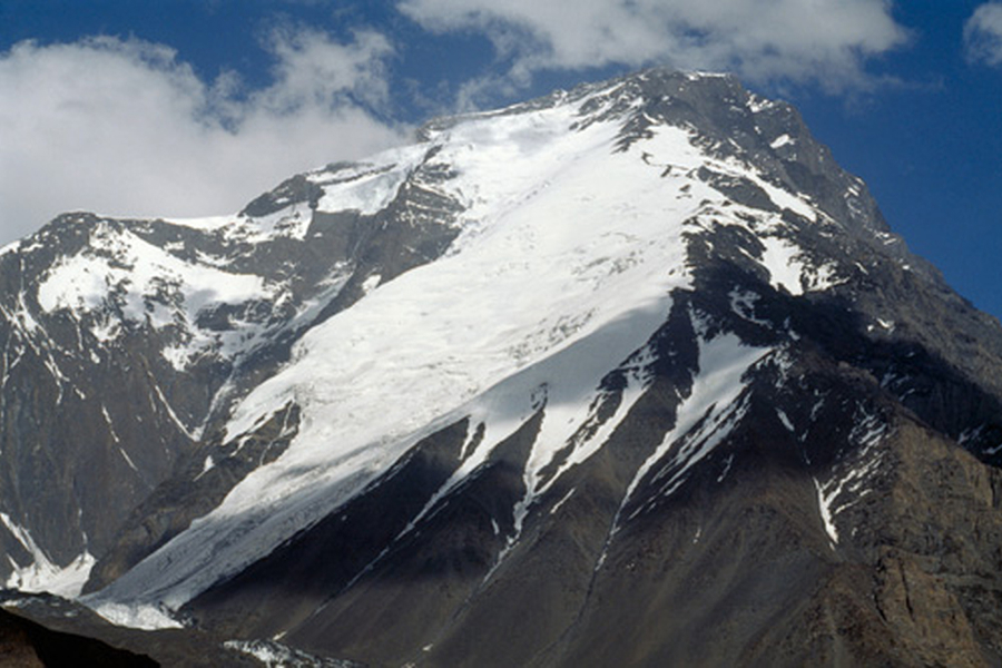 Noshaq Peak 7492m Expedition