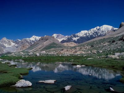 Shimshal Chapchingal Pass Trek