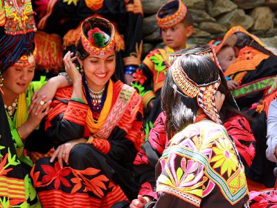 Choimus Festival Kalash 