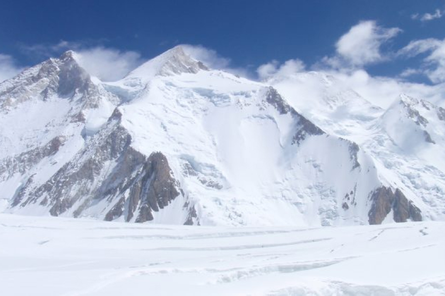 GASHERBRUM II Expedition