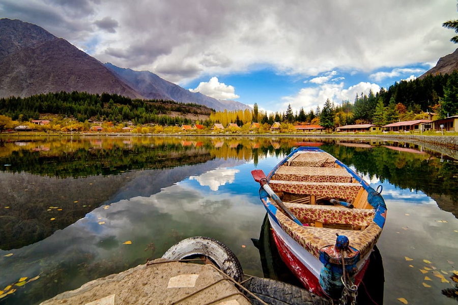 Skardu, Shigar and Khaplu