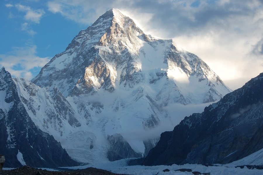K2 Mountain - Facts and Information