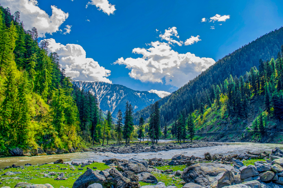 tour to neelum valley