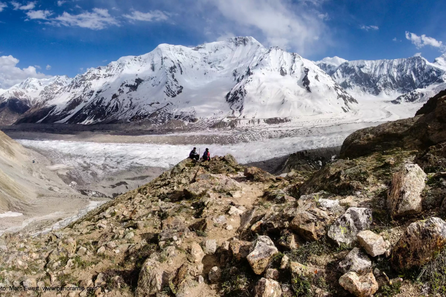 Nanga Parbat Round Trek