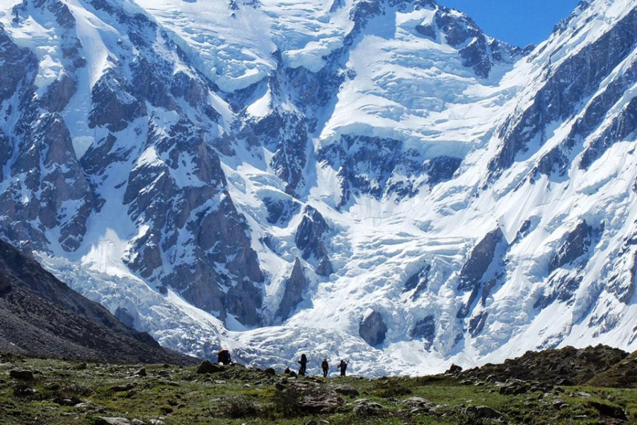 Mountaineering in Pakistan Jasmine Tours