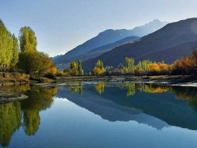 Beauty of ghizer valley, Pakistan