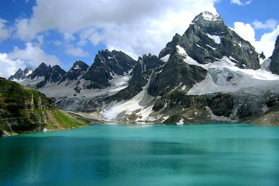  Azad Kashmir lakes