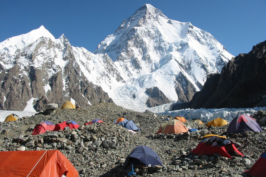 K2 Base Camp Trek