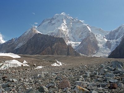 Broad Peak : Climbing, Hiking & Mountaineering