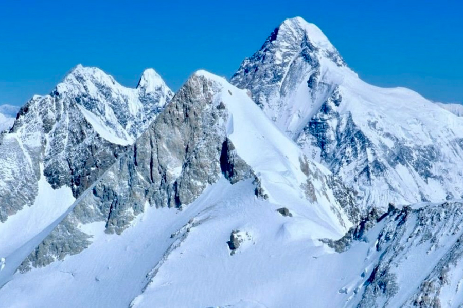 GASHERBRUM II EXPEDITION PAKISTAN