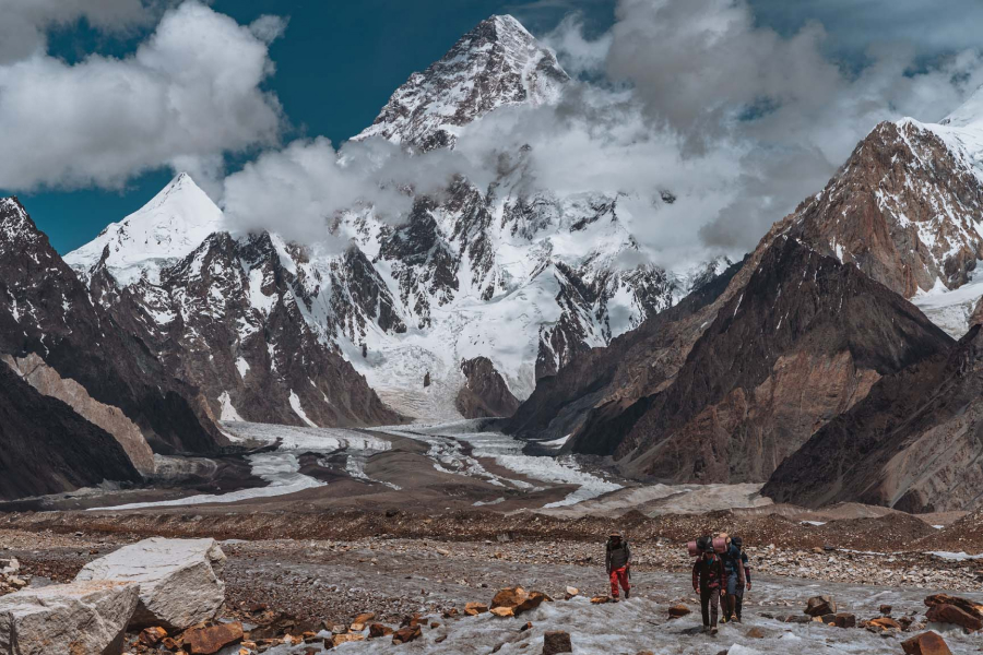 Gondogoro La Pass Trek Pakistan