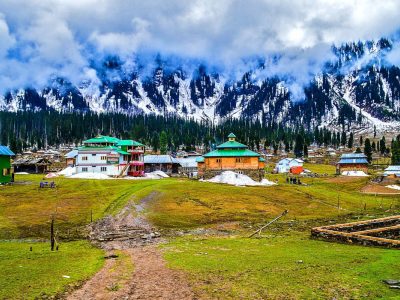 Top 10 Most Visited Tourist Places in Azad Kashmir