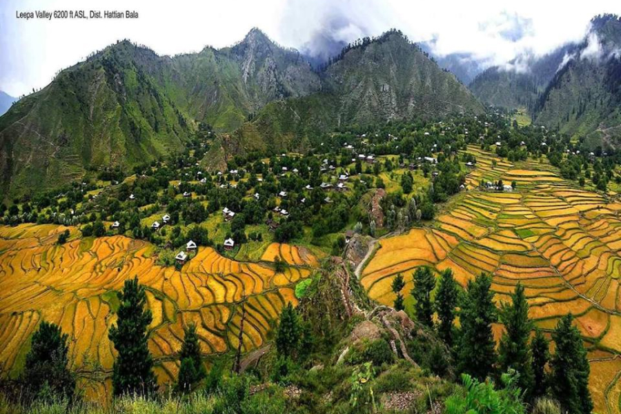 Azad Kashmir