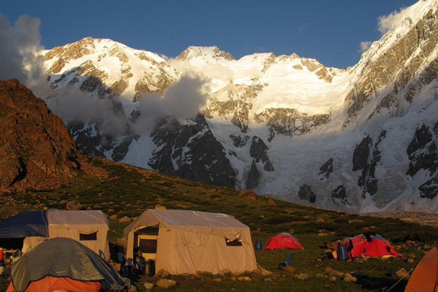 Nanga Parbat Round Trek