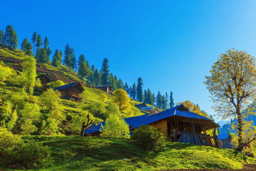 Azad Kashmir