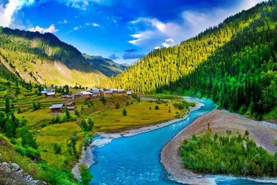 Azad Kashmir