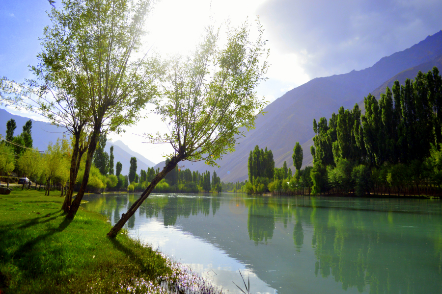 Beauty of ghizer valley, Pakistan