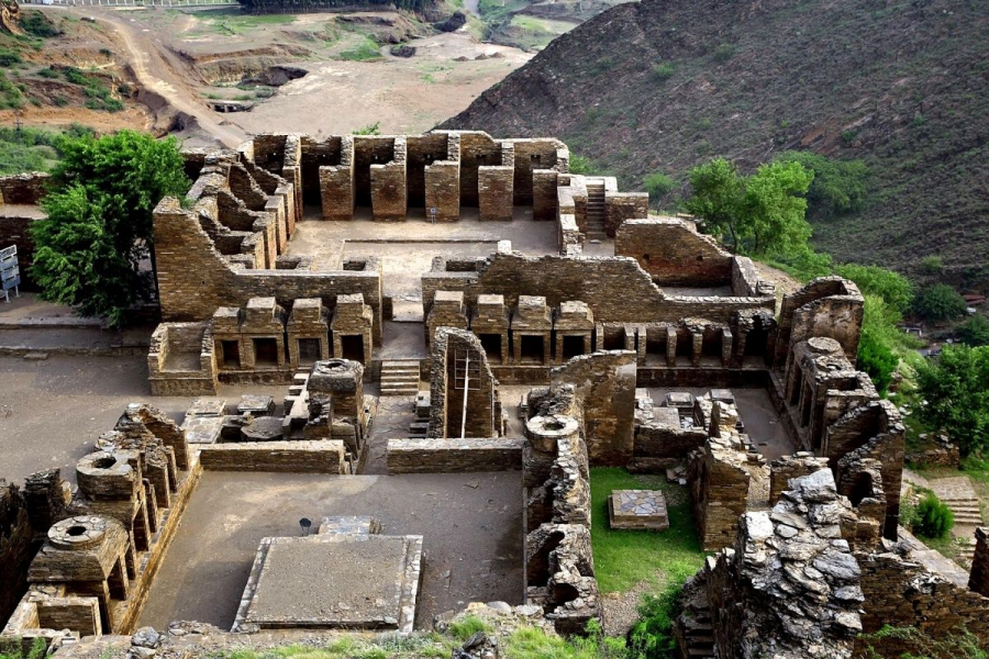 Buddhist Pilgrimage Tour Pakistan