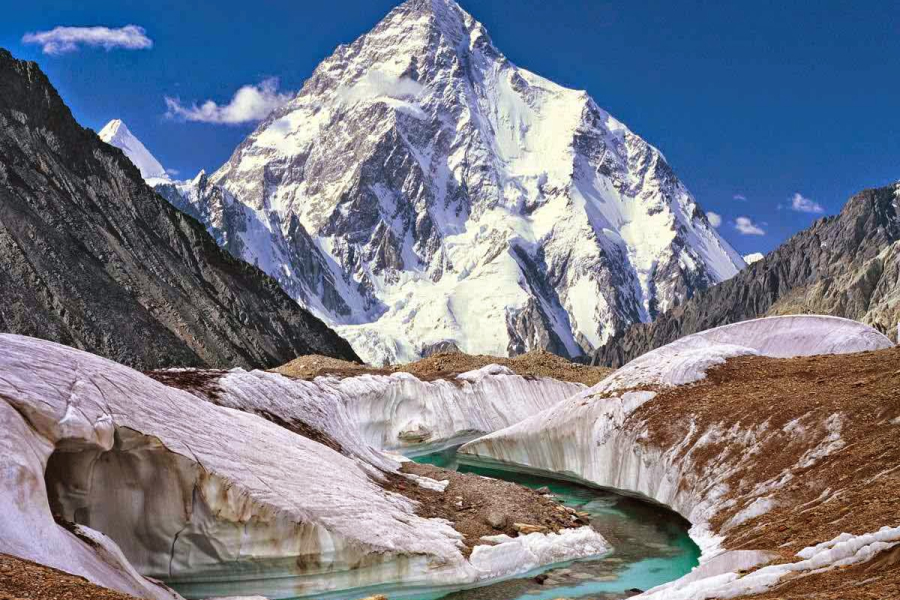 Mountaineering in Pakistan Jasmine Tours