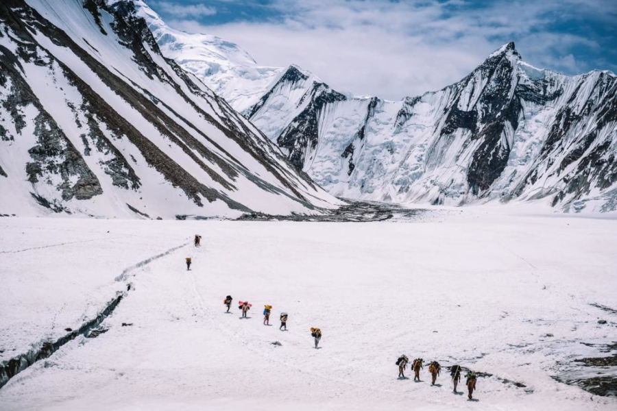 Gondogoro La Pass Trek Pakistan