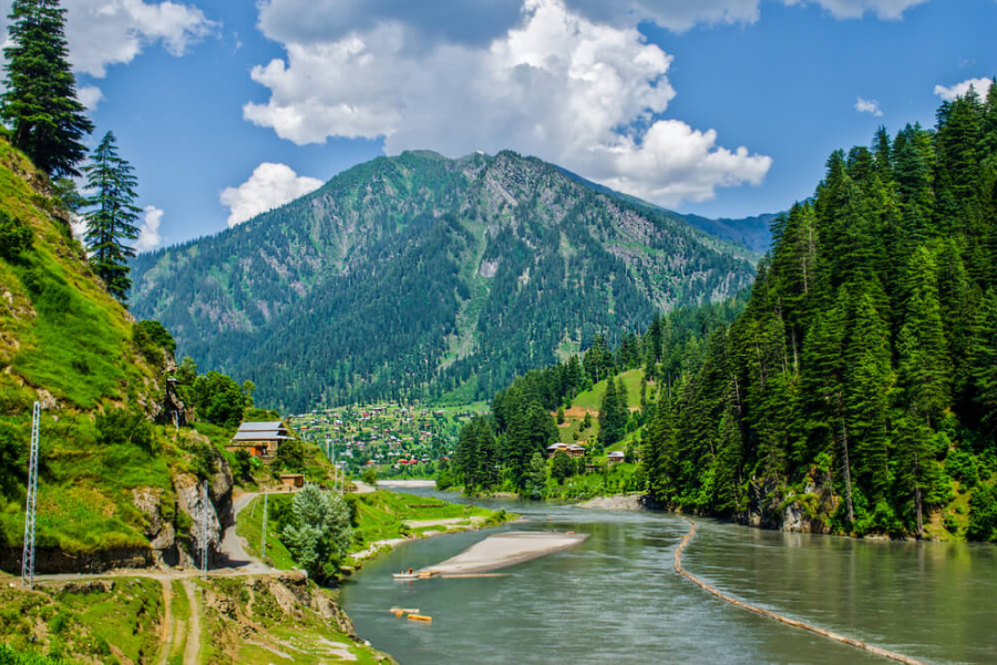 Azad Kashmir