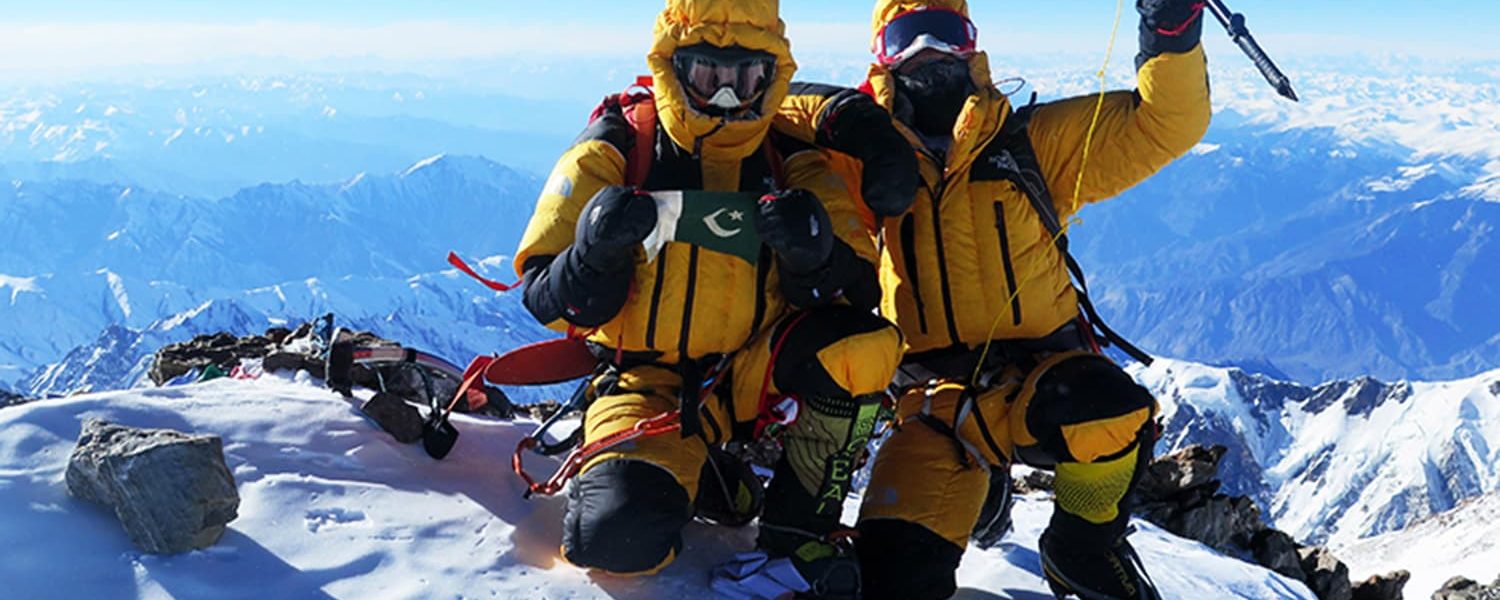 Top Mountaineering Destinations in Pakistan