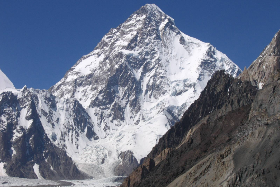 The History of K2 Expeditions