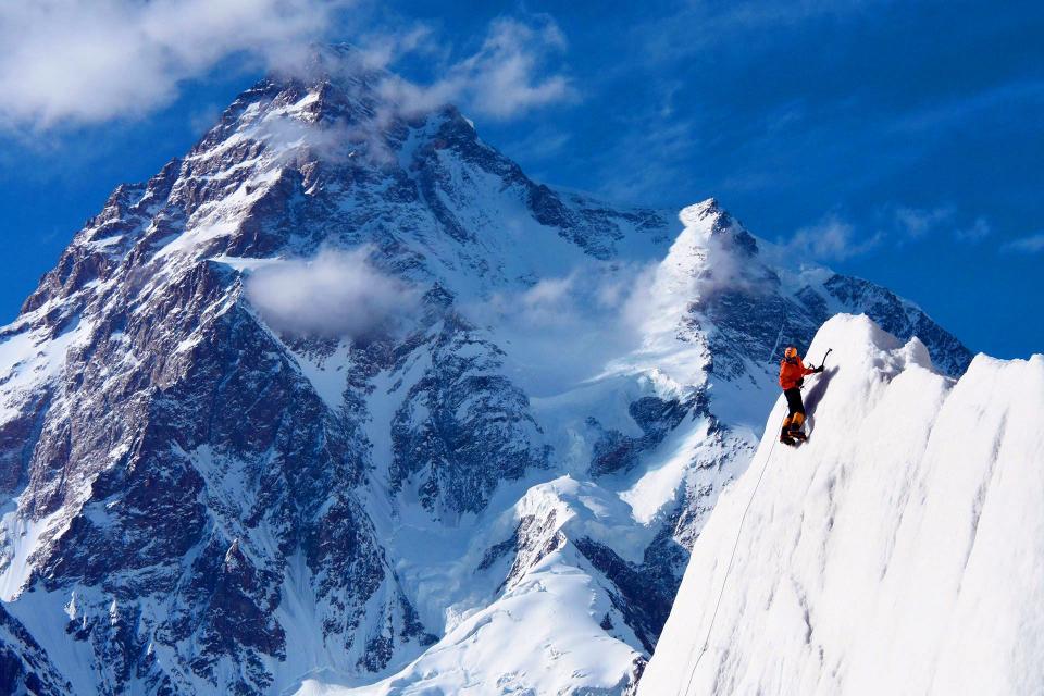 K2 Climbing, Hiking & Mountaineering Jasmine Tours