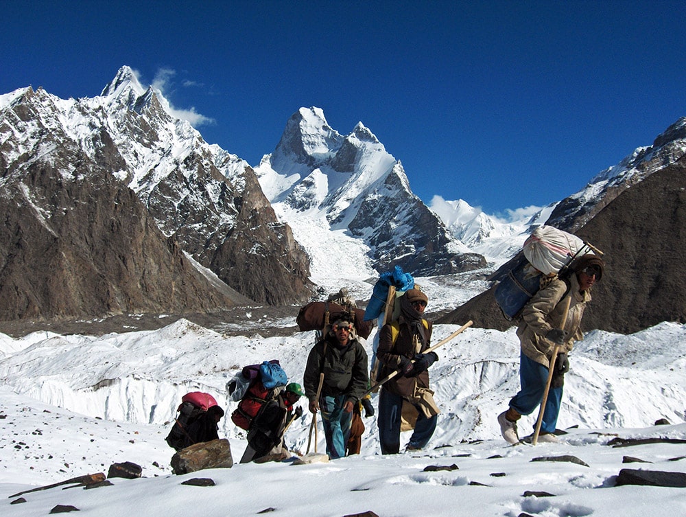k2 expedition by Jasmine-tour