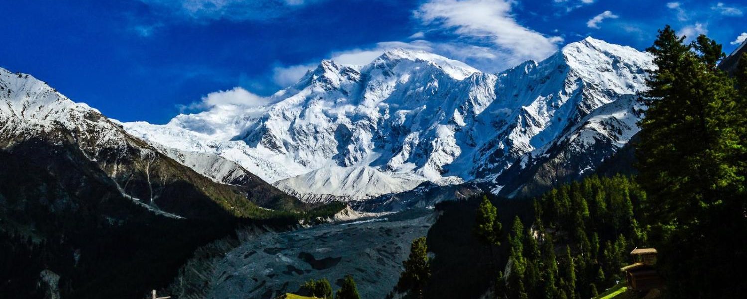 A Step-by-Step Guide to Planning Your Nanga Parbat Trek and Adventure