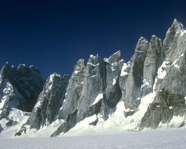 Susbon Brakk 6413 meters – Susbun Valley