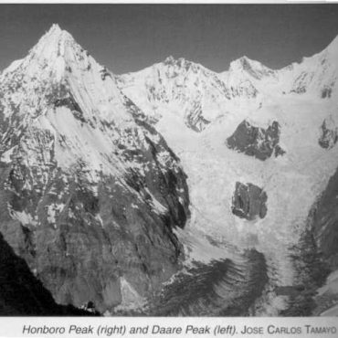 Hanboro Peak (Honboro) 6450m Trekking Expedition