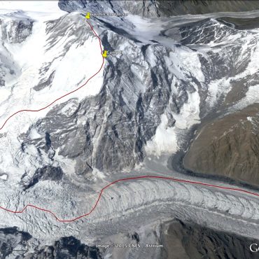 Yukshin Gardan Sar 7530m Expedition