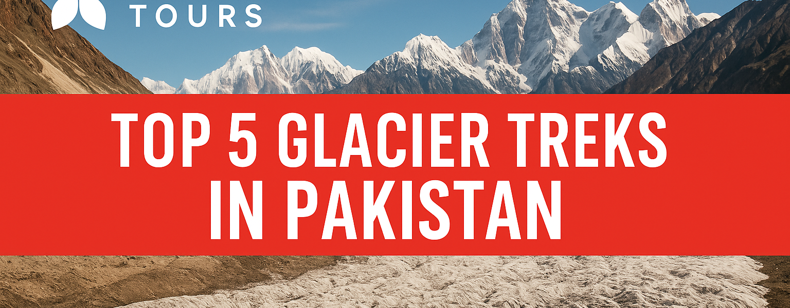 Biafo Hispar Trek Pakistan – Glacier Adventure with Jasmine Tours