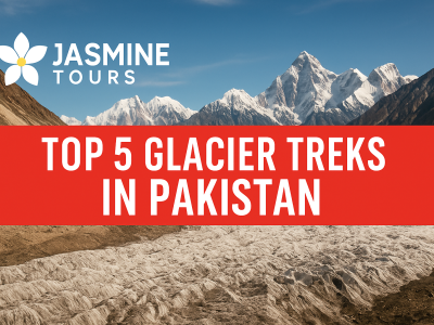 Biafo Hispar Trek Pakistan – Glacier Adventure with Jasmine Tours