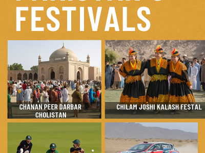 Cultural Festivals of Pakistan - Jasmine Tours